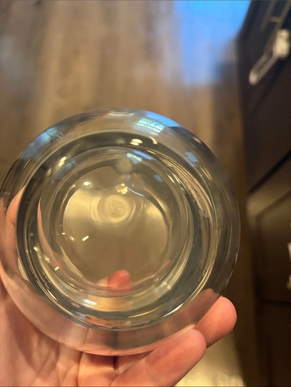 Teacher Wine Glass